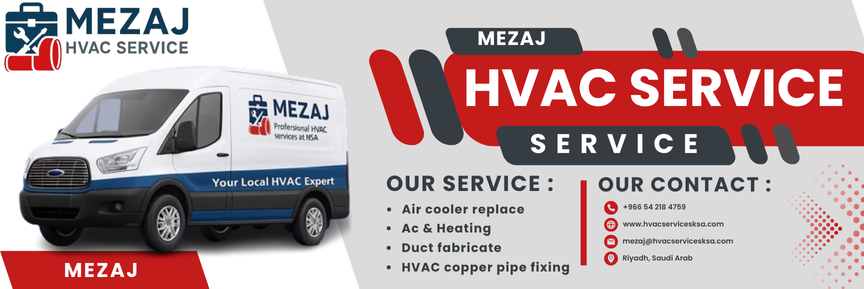 Mezaj HVAC Services for you