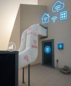 Mezaj HVAC Technician in Riyadh Saudi Arab