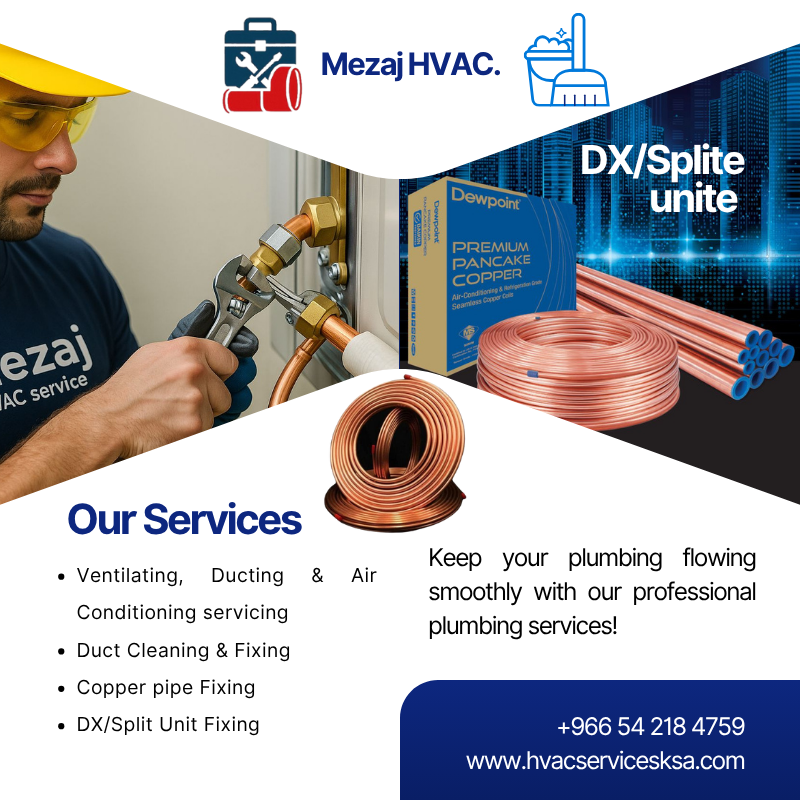 Mezaj HVAC Service Kind of images