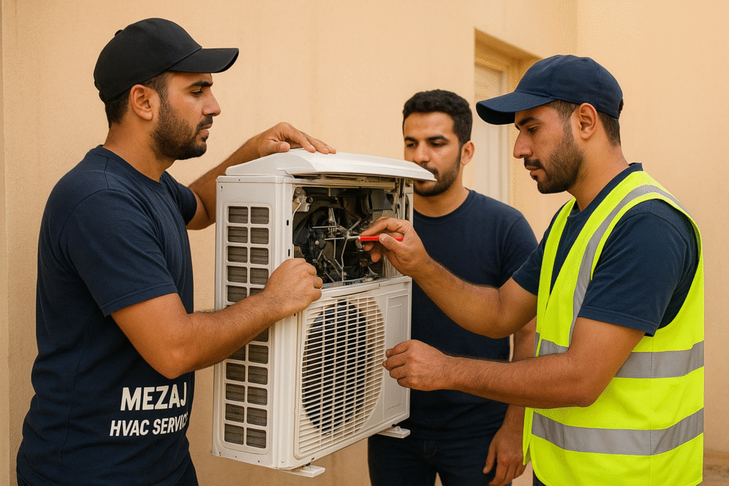 AC Repair in