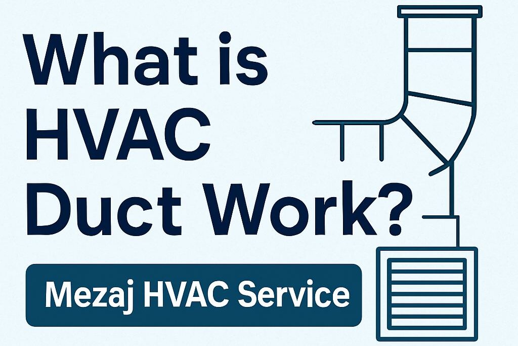What is HVAC Duct work
