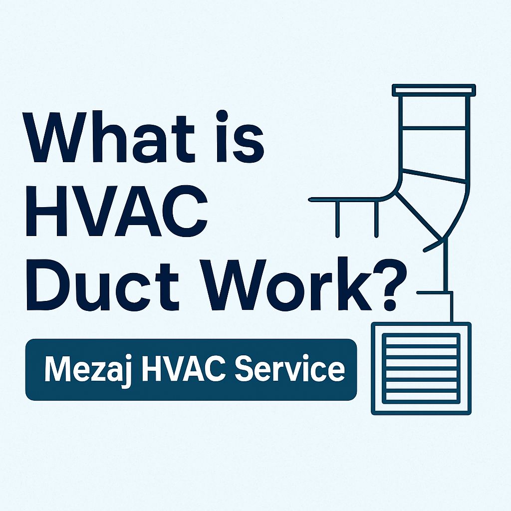 What is HVAC Duct work