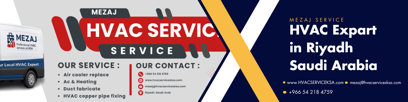 Mezaj HVAC Service
